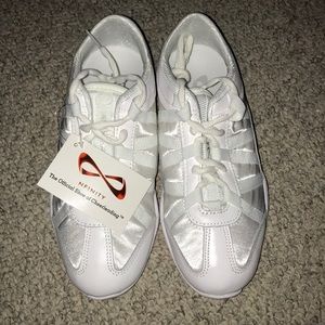 NFINITY Evolution Cheer Shoes